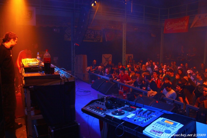 CZECH DRUMANDBASS AWARDS - Pátek 27. 3. 2009